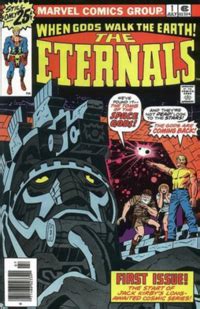 Eternals (comics) - Wikipedia