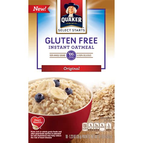 20 Of the Best Ideas for Gluten Free Quaker Oats - Home, Family, Style ...