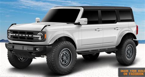 **VOTE HERE** Top color choice for your 2021 ford BRONCO | Page 9 | Bronco6G - 2021+ Ford Bronco ...