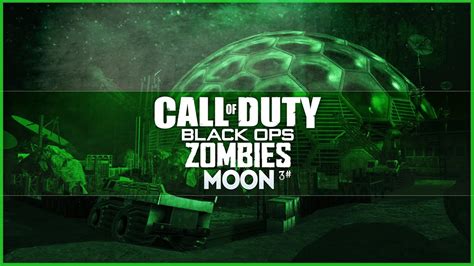 Call of Duty Black Ops Zombies: Moon - Episode 3 - YouTube