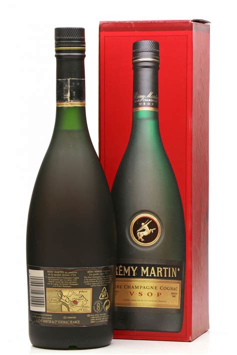 Remy Martin VSOP Fine Champagne Cognac - Just Whisky Auctions
