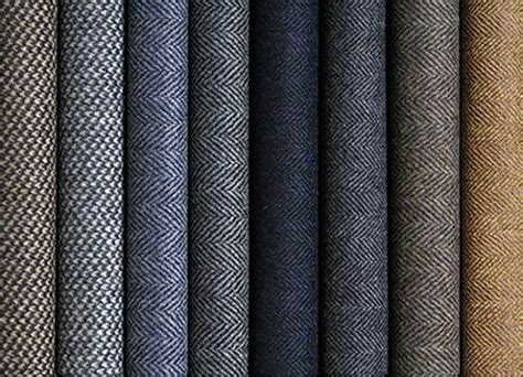 Men's Suit Fabrics Guide & How to Choose the Right One