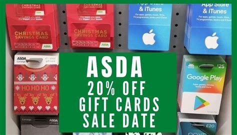 Does ASDA Sell Amazon Gift Cards in 2023 - Cherry Picks