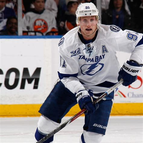 Will Steven Stamkos Reach His Full Potential with the Tampa Bay ...