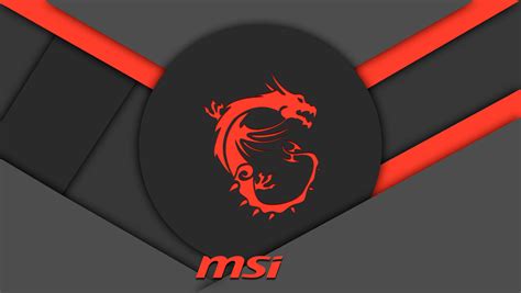 4K, gaming laptop, MSI, video games HD Wallpaper