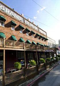 The Historic Grand Central Hotel in Eureka Springs, Arkansas. | Eureka ...