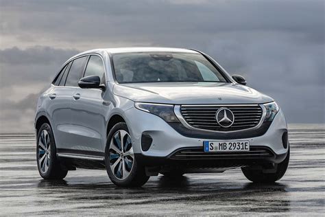 Mercedes-Benz EQC electric SUV is Germany’s first response to Tesla and Jaguar | Motoring Research