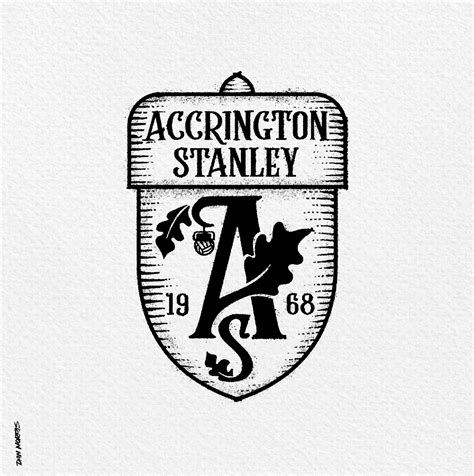 A retake for Accrington Stanley. on Behance