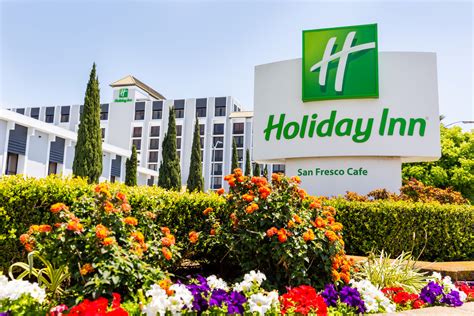 San Jose Hotel: Holiday Inn San Jose - Silicon Valley | Visit San Jose