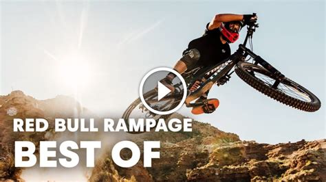 Watch: Get Ready for Rampage! Red Bull Rampage Highlights Over the ...