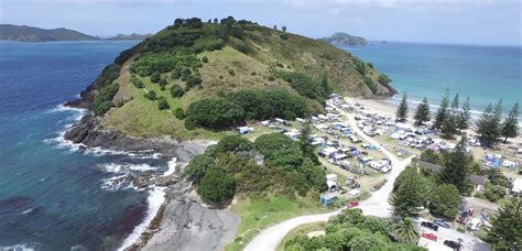 Matauri Bay Holiday Park | Beachfront Motor Camp | Bay of Islands | North island new zealand ...