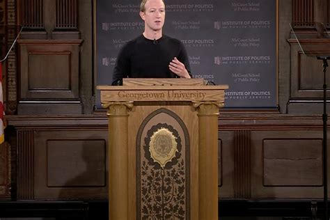 What Mark Zuckerberg’s big talk about free speech left out - The Verge