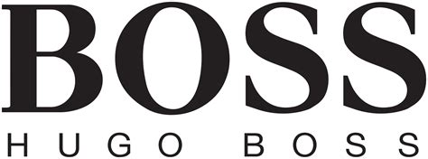 hugo-boss-logo-1 – PNG e Vetor - Download de Logo