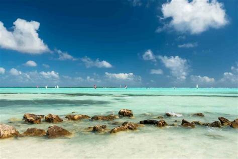 Finding the Best Beaches in Bonaire Near Cruise Port Stops