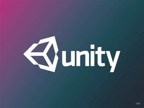 Unity New Logo