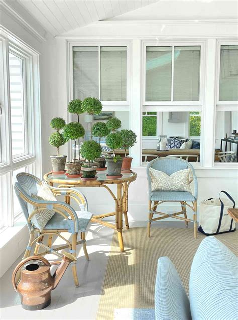 39 Sunroom Ideas for a Cozy, Light-Filled Space