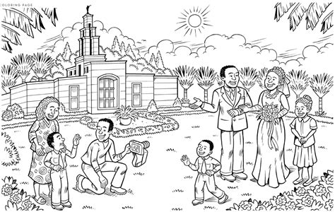 Coloring Pictures Of The Sabbath Day Coloring Pages