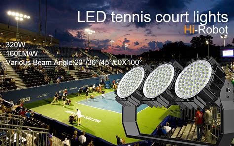 200w Led Tennis Court Flood Lights Factory and Manufacturers China ...