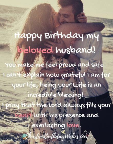 25 Ideas for Christian Birthday Wishes for Husband - Home, Family, Style and Art Ideas