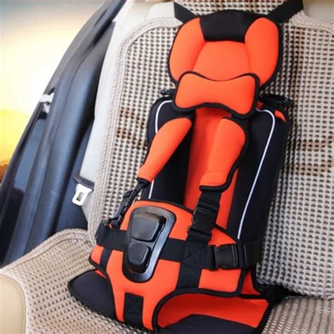 New Adjustable Baby Car Seat Safe Toddler Booster Seat Child Car Seats ...