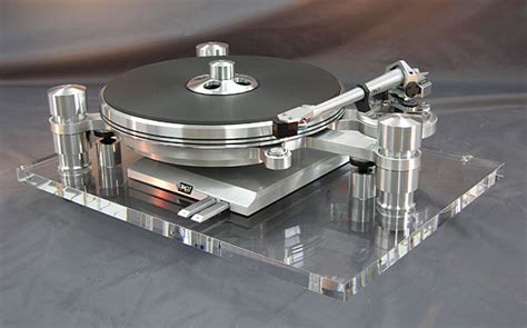 Oracle Delphi Mk.VI turntable | Stereophile.com