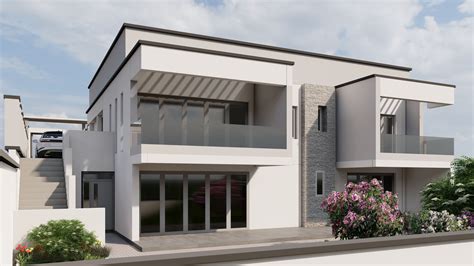 One story residential house built in Kibagaba -Kigali - Rwanda | House built, Residential house ...