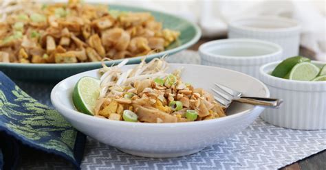 thai noodles | tasty seasons