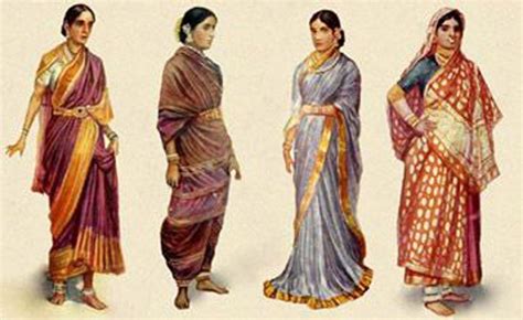 The Enchanting Story of the Indian Sari – I - Different Truths | Indian fashion, India clothes ...