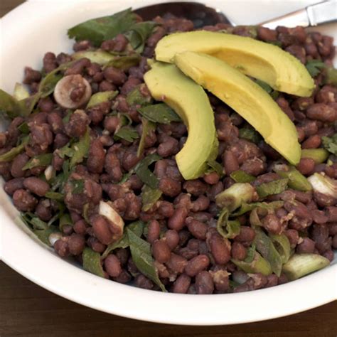 Recipe: Adzuki Bean Salad | Kitchn