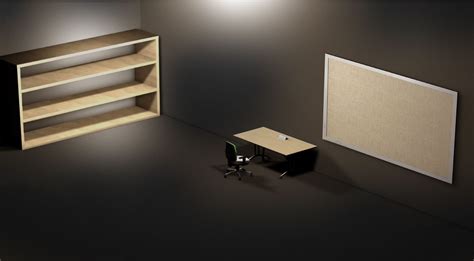 Desk and Shelves Desktop Wallpaper - WallpaperSafari