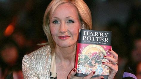 Biografía de J.K. Rowling: "Magic Beyond Words" timeline | Timetoast ...