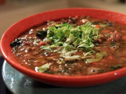 Lentil Sausage Soup Recipe | Ina Garten | Food Network