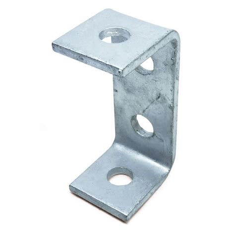 Gi Mild Steel Channel Brackets, For Outdoor, U and L at Rs 80/kilogram ...