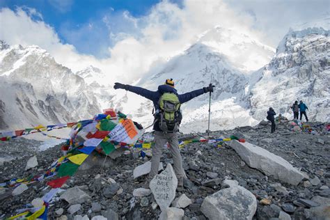 Everest Base Camp / EBC Trekking Itinerary | Everest base camp trek ...