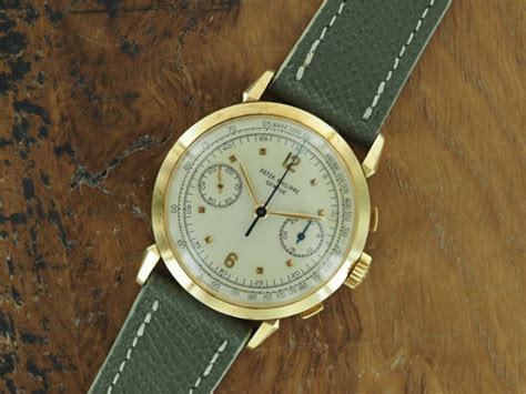 Patek Philippe 1579 - Luxury Vintage Concept