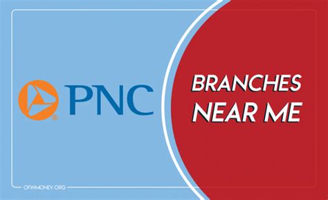 PNC Bank Near Me: Find Branch Locations and ATMs In 2023