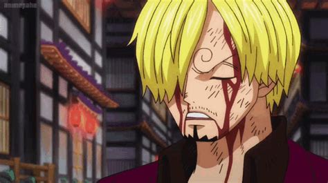 Sanji Vinsmoke Sanji GIF - Sanji Vinsmoke Sanji Smoker - Discover ...