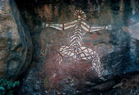 Australian Aboriginal Cave and Rock wall paintings | Gunther Deichmann