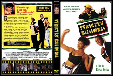 Strictly Business (1991)