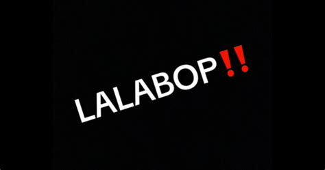 Lala Bop | Know Your Meme