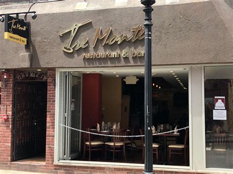 TreMonteRestaurant & Bar | Northern Italian Cuisine | North End, Boston, MA | Woburn, MA|