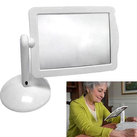 LED Screen Page Magnifier