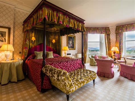 Inverlochy Castle Hotel Fort William Scotland Luxury Castle | Black Opal Travel Group