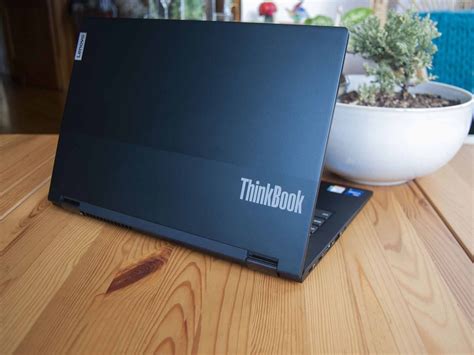 Lenovo ThinkBook 14s Yoga review: Affordable all-metal business ...