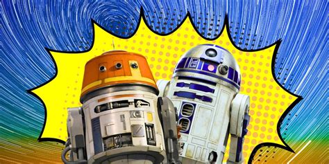 Why Is Chopper Easier To Understand Than R2-D2?