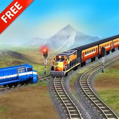 Train Racing Games 3D 2 Player Offline APK Mod Download Game for ...