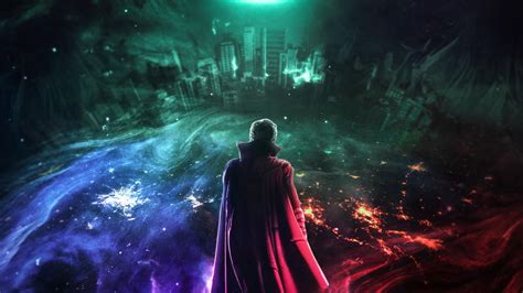 3840x2160 Doctor Strange in the Multiverse of Madness Art 4K Wallpaper, HD Movies 4K Wallpapers ...