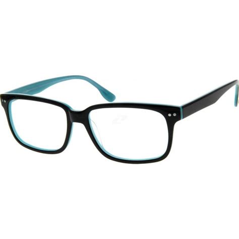 Tortoiseshell Square Glasses #621525 | Zenni Optical Eyeglasses ...