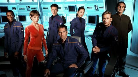 Star Trek: Enterprise | Staffeln und Episodenguide | Alle Infos | NETZWELT