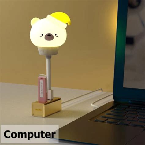 Night Light Children's LED Lamp Remote - Orbisify.com